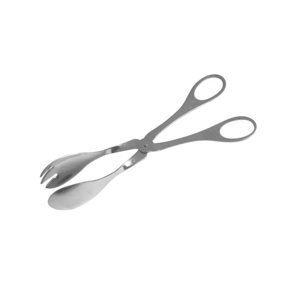 Talher para Salada ço Inoxidável Groove