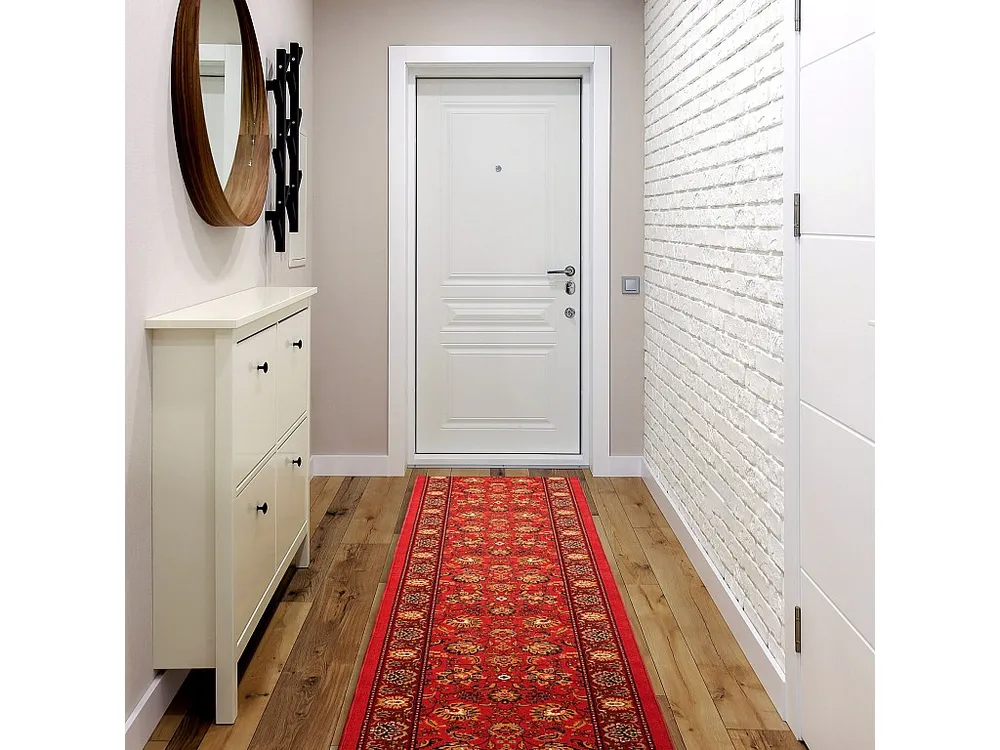Corredor antiderrapante TRADYCJA tradição goma 100x300 cm RugsX