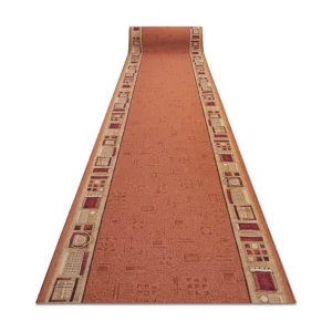 PASSADEIRA BASE ANTIDESLIZANTE JENA minério 120x230 cm RugsX
