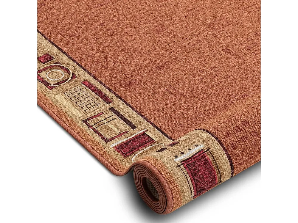 PASSADEIRA BASE ANTIDESLIZANTE JENA minério 120x230 cm RugsX