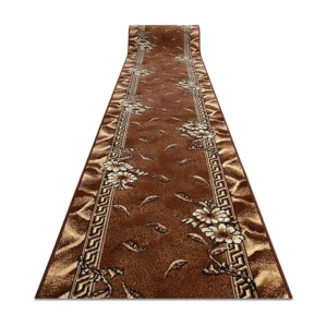 PASSADEIRA BCF TRIO castanho 150x200 cm RugsX