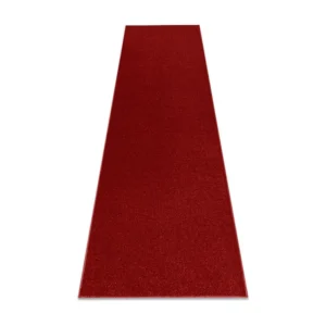 Passadeira ETON 120 vermelho 100x450 cm RugsX