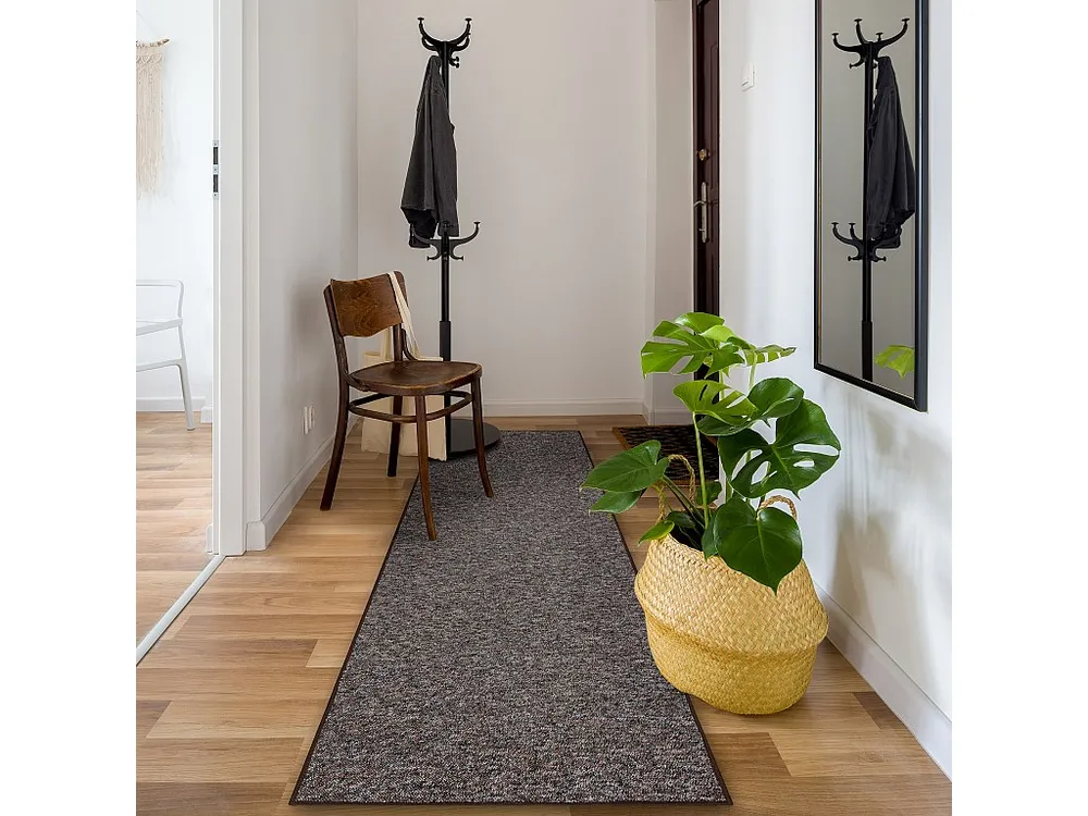 PASSADEIRA SUPERSTAR 310 bege/castanho 60x300 cm RugsX