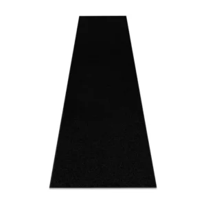 Passadeira TRENDY 159 preto 50x350 cm RugsX