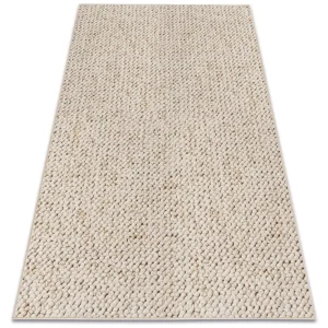 Tapete - ALCATIFA CASABLANCA creme 300x300 cm RugsX