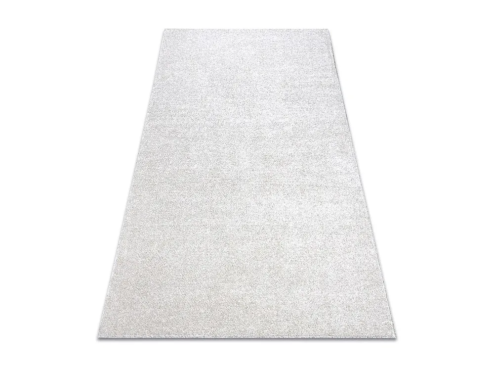 Tapete - ALCATIFA SANTA FE creme 031 avião cor sólida 300x300 cm RugsX