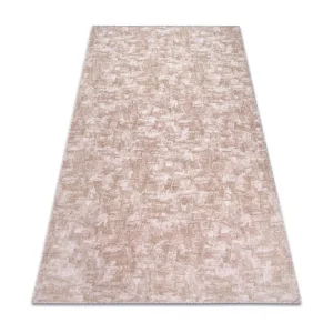 Tapete - ALCATIFA SOLID bej 30 CONCRETO 100x500 cm RugsX