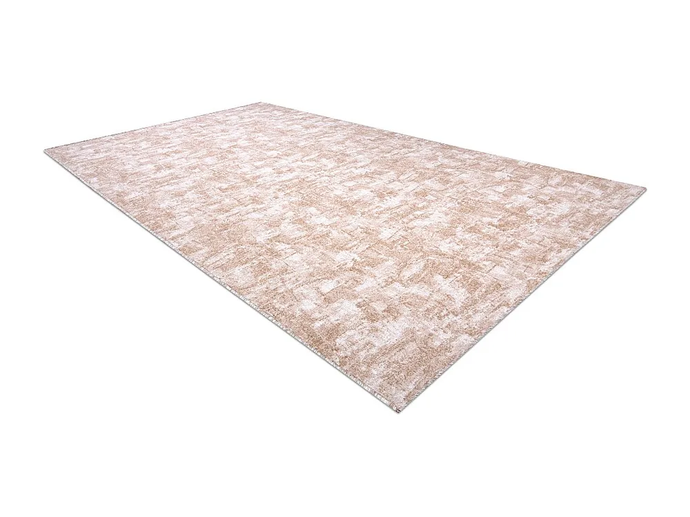 Tapete - ALCATIFA SOLID bej 30 CONCRETO 200x500 cm RugsX