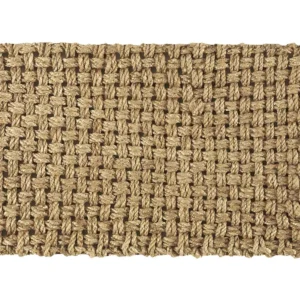 Capacho de juta 60x120 cm