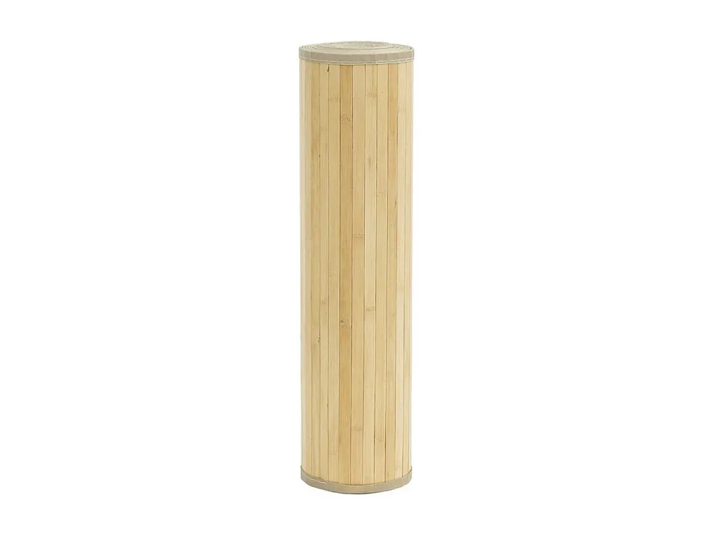 Tapete retangular 70x200 cm bambu cor natural clara Clicnbuy