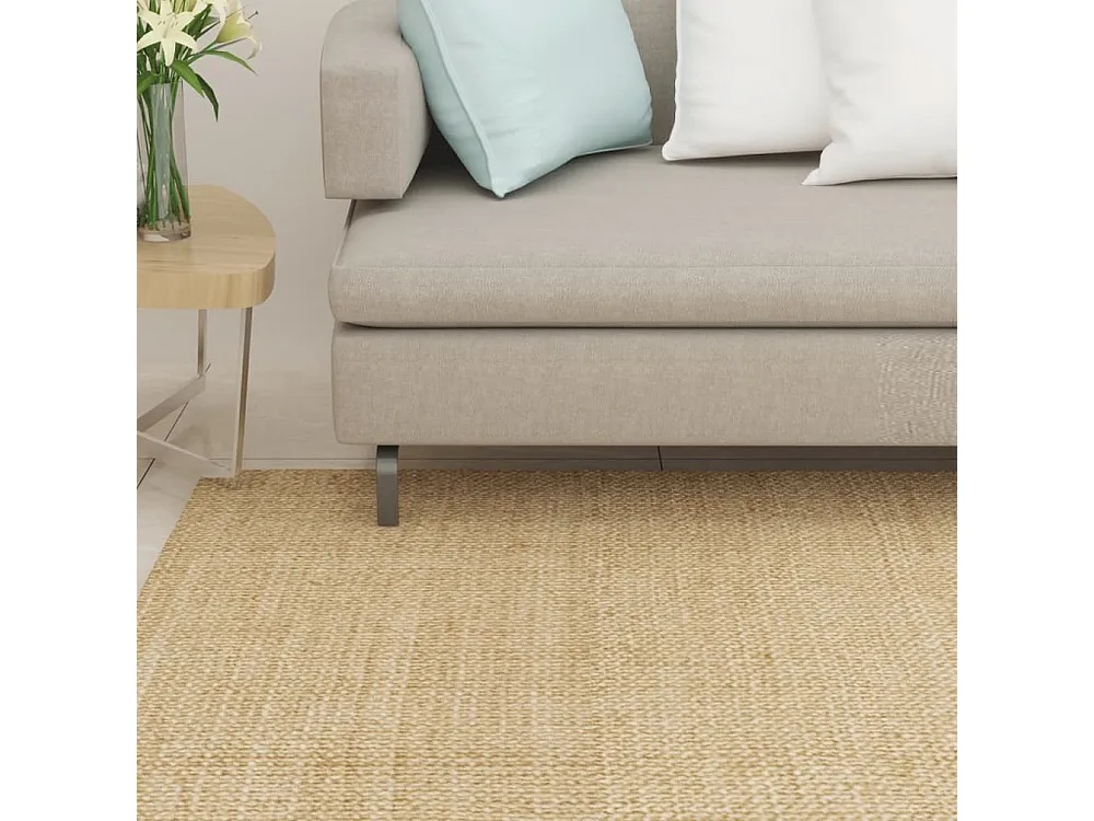 Tapete sisal natural 66x100 cm Clicnbuy