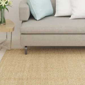 Tapete sisal natural 66x300 cm Clicnbuy