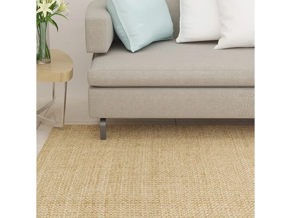 Tapete sisal natural 66x300 cm Clicnbuy