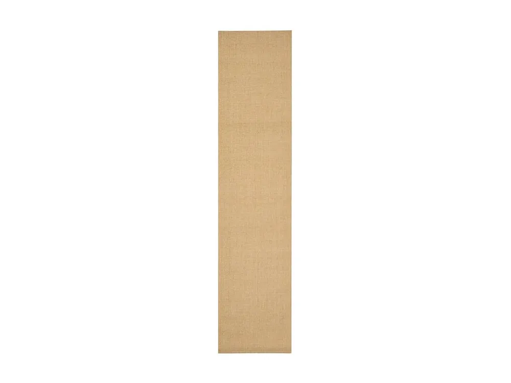 Tapete sisal natural 66x300 cm Clicnbuy
