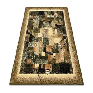 BCF Rug Morad IMPRESJA classic - verde oliva 160x220 cm RugsX