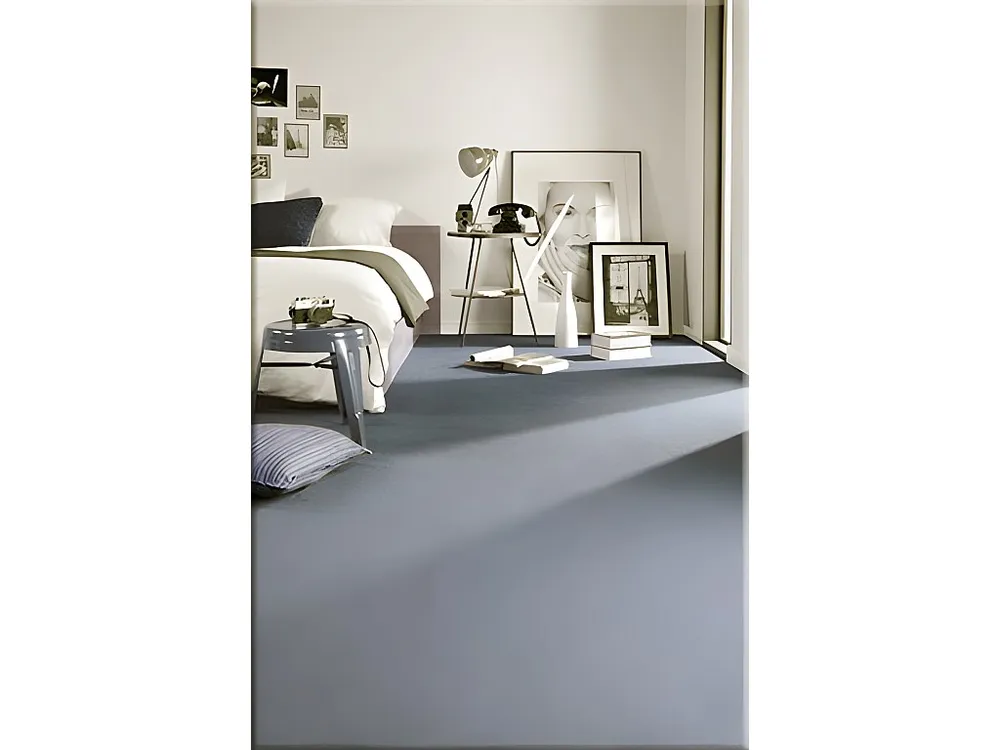 Tapete - ALCATIFA ETON prata 250x350 cm RugsX