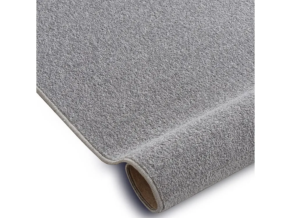 Tapete - ALCATIFA ETON prata 250x350 cm RugsX