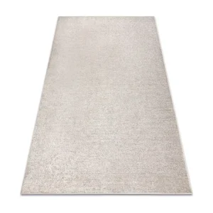 Tapete - ALCATIFA SANTA FE bege 33 avião cor sólida 250x400 cm RugsX