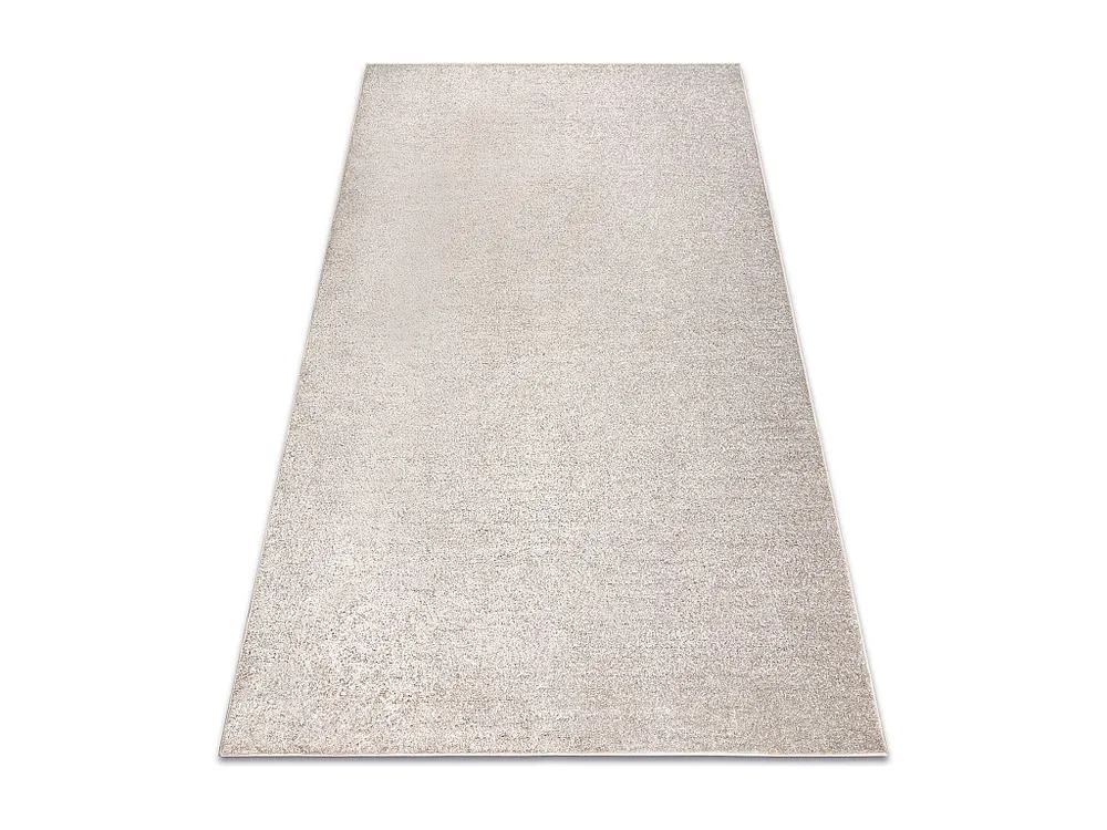Tapete - ALCATIFA SANTA FE bege 33 avião cor sólida 250x400 cm RugsX