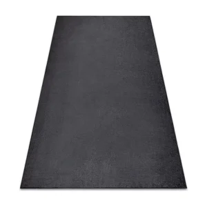 Tapete - ALCATIFA SANTA FE preto 98 avião cor sólida 400x400 cm RugsX