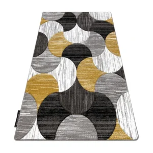 Tapete ALTER Geo conchas do mar ouro 180x270 cm RugsX
