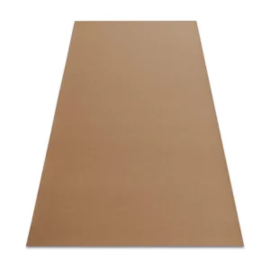 Tapete antiderrapante RUMBA 1995 cor única bege 200x400 cm RugsX