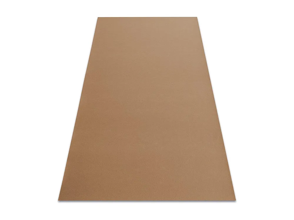 Tapete antiderrapante RUMBA 1995 cor única bege 200x400 cm RugsX
