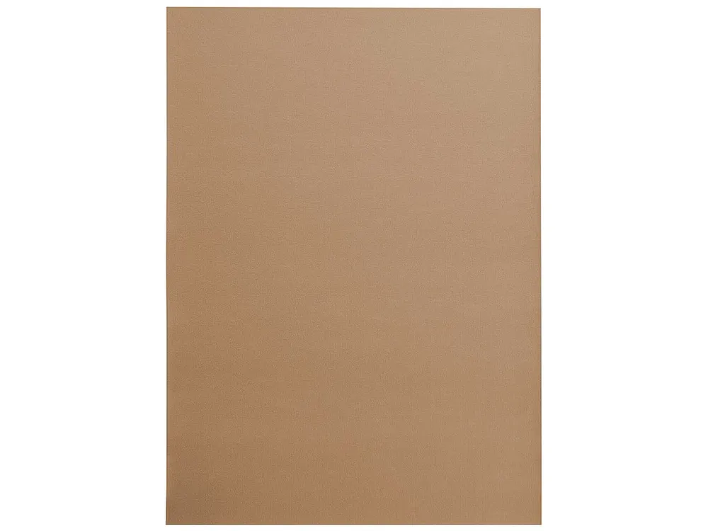 Tapete antiderrapante RUMBA 1995 cor única bege 200x400 cm RugsX