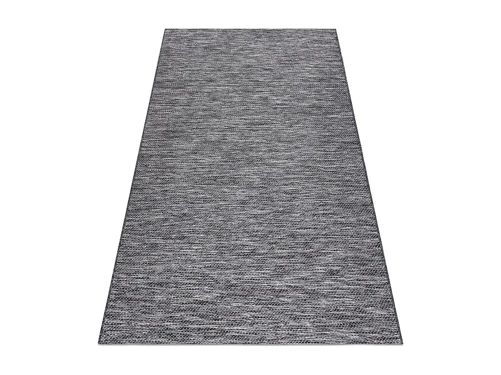 Tapete COLOR 47202900 SISAL cinzento / prata 160x230 cm RugsX