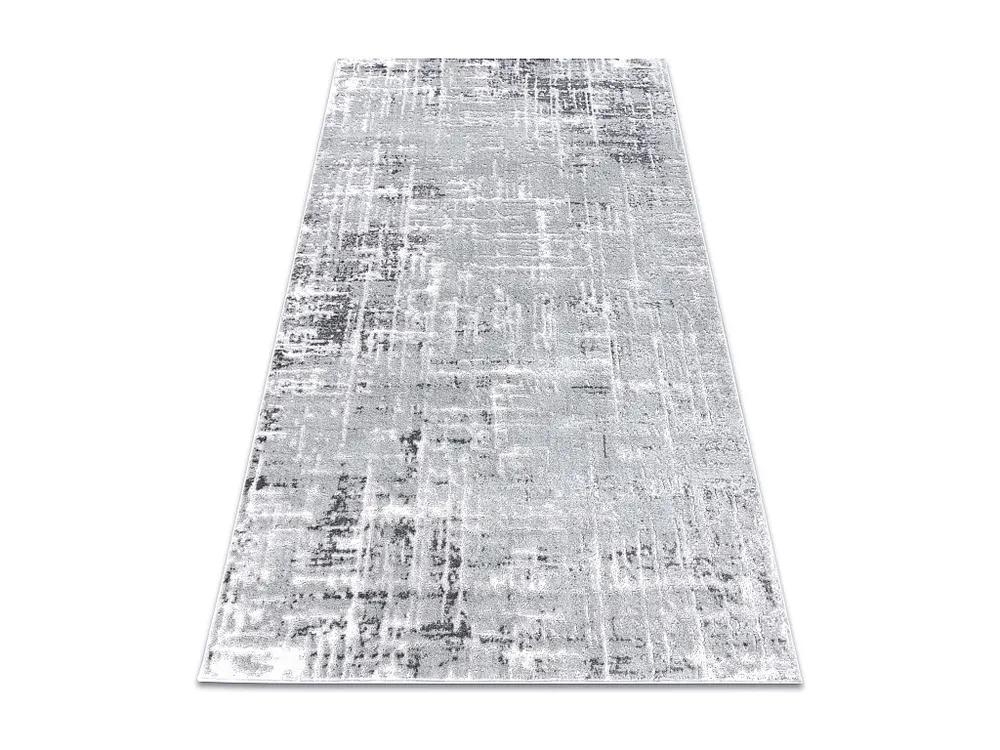 Tapete MEFE moderno 8722 Linhas vintage - Structural dois níveis de l 160x220 cm RugsX
