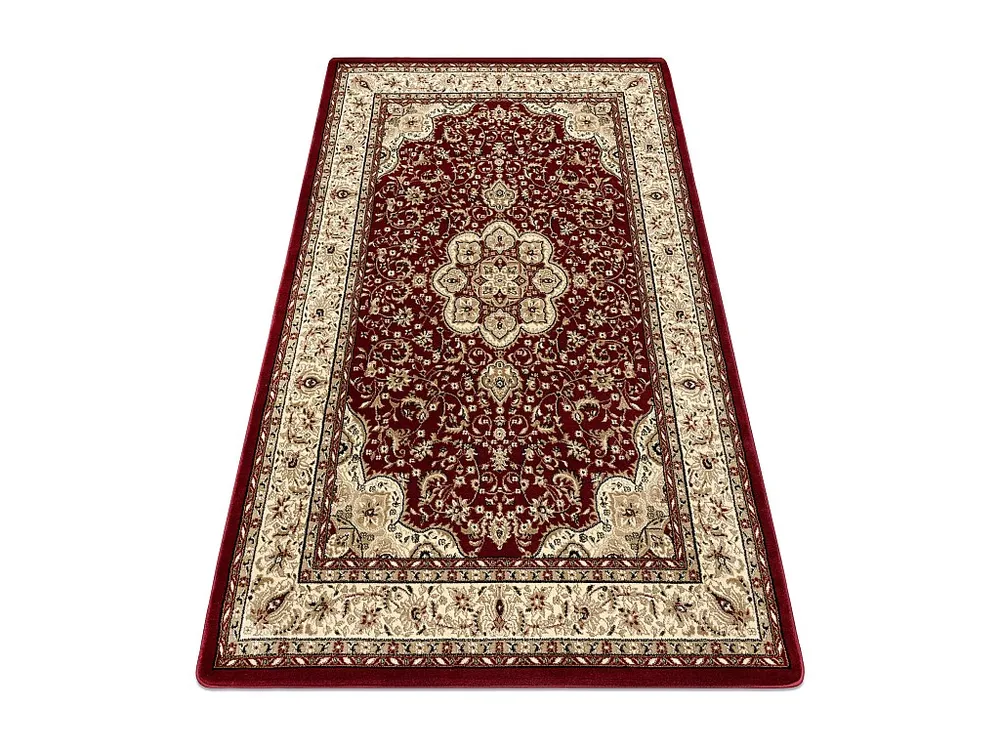 Tapete ROYAL AGY modelo 0521 bordô 200x290 cm RugsX