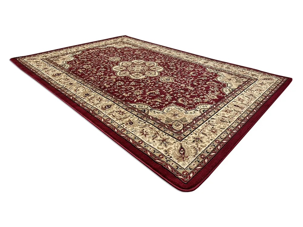 Tapete ROYAL AGY modelo 0521 bordô 200x290 cm RugsX