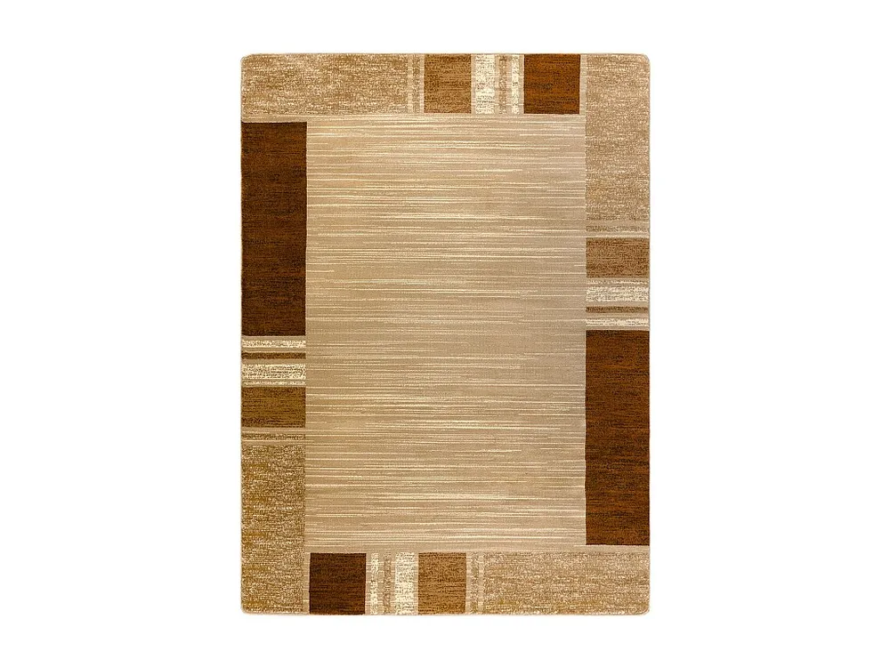 Tapete ROYAL FB23 Moldura - bege / creme 250x350 cm RugsX