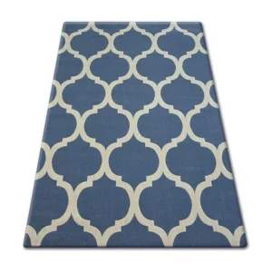 Tapete SCANDI 18218/591 - TRELLIS 80x150 cm RugsX
