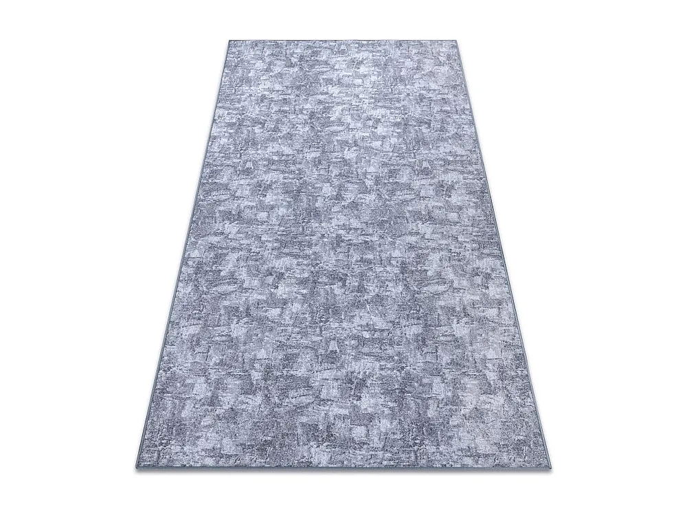 Tapete - SOLID gris 90 CONCRETO 150x200 cm RugsX