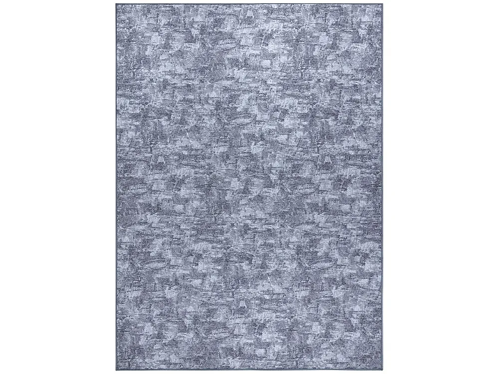 Tapete - SOLID gris 90 CONCRETO 150x200 cm RugsX
