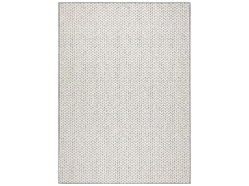 Tapete SPRING 20467332 Sisal Espinha de peixe, boucle - creme 160x230 cm RugsX