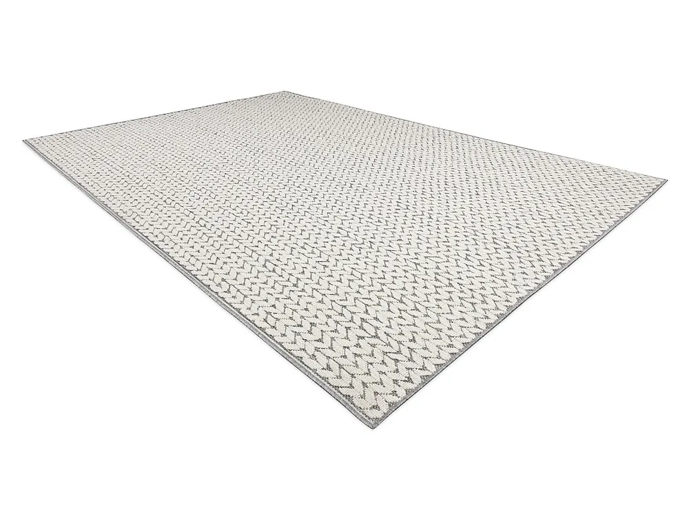 Tapete SPRING 20467332 Sisal Espinha de peixe, boucle - creme 160x230 cm RugsX