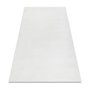 Tapete CASABLANCA PLUS creme Monocromático, laço 250x300 cm RugsX
