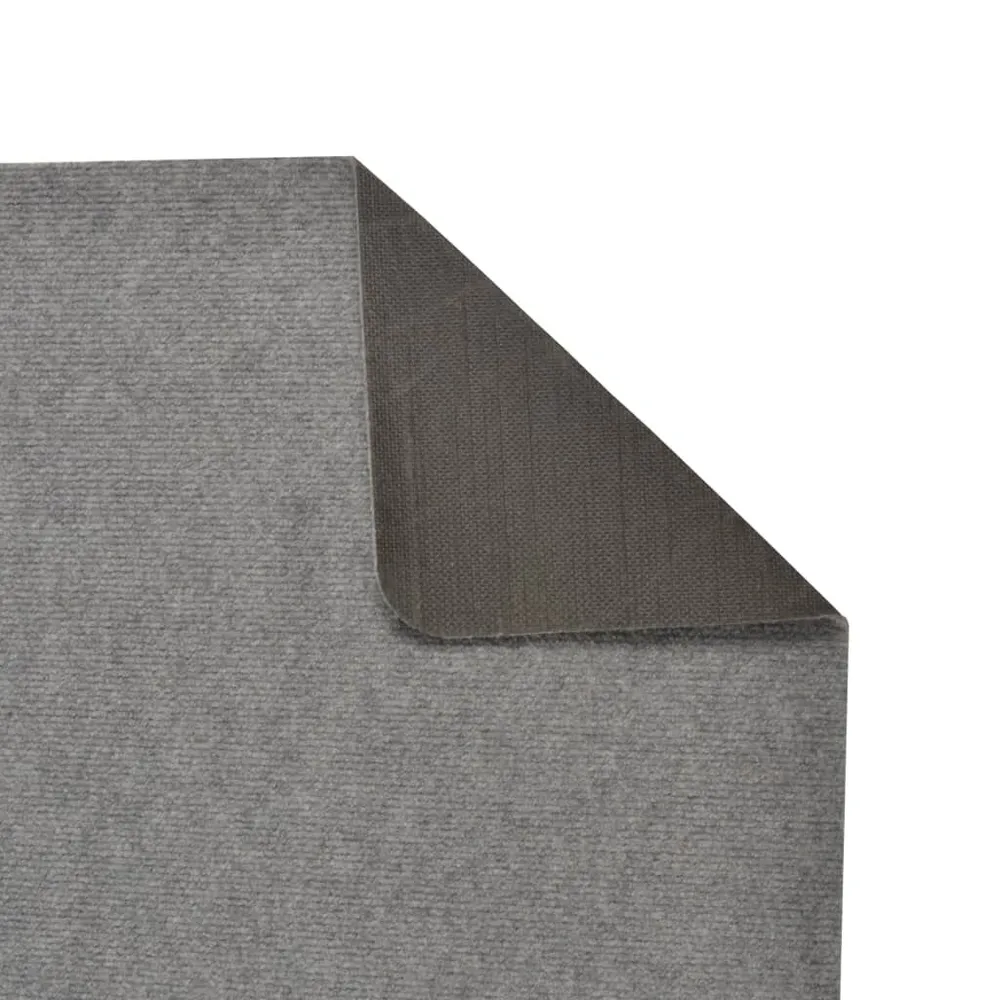 Tapete/passadeira 60x180 cm cinzento vidaXL