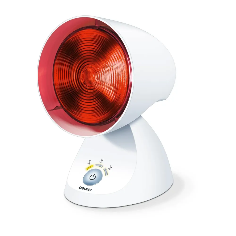 Lâmpada de Infravermelhos Beurer IL35 | Temporizador, 150W