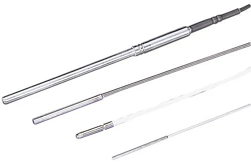 Termopares de bainha Greisinger GTF101-5-30-1500 tipo K com luva de cabo e cabo de à prova de água de 1 m, 607615