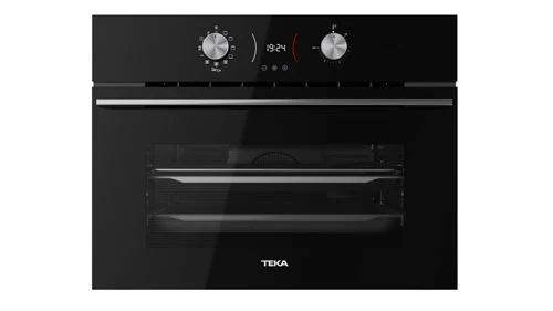 Forno Elétrico Teka AirFry HLC 8406 BK | 45 L | 59.5 cm | + | Preto para Forno