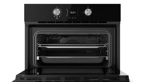 Forno Elétrico Teka AirFry HLC 8406 BK | 45 L | 59.5 cm | + | Preto para Forno