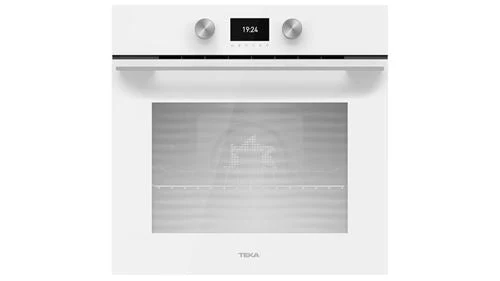 Forno Elétrico Teka HLB 8600 | 71 L | 59.5 cm | + | Branco com Garantia e Manual