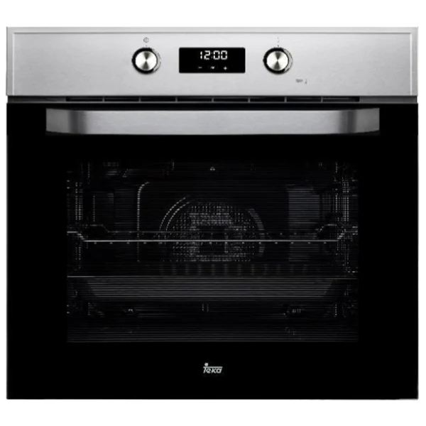 Luvas Térmicas Forno Elétrico Teka HCB 6435 SS | 70L, Inox, Classe +
