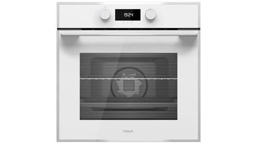 Pincel Culinário Forno Elétrico Teka HLB 840 | 71 L | 59.5 cm | + | Branco
