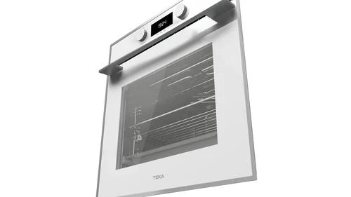 Pincel Culinário Forno Elétrico Teka HLB 840 | 71 L | 59.5 cm | + | Branco