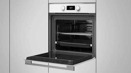 Pincel Culinário Forno Elétrico Teka HLB 840 | 71 L | 59.5 cm | + | Branco