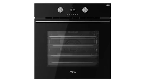Rolo de Massa Forno Elétrico Teka Home HLB 8700 P | 70 L | 59.5 cm | + | Preto